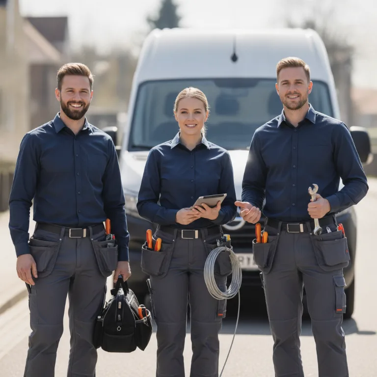 IT-Dienstleistungen Team in Villach